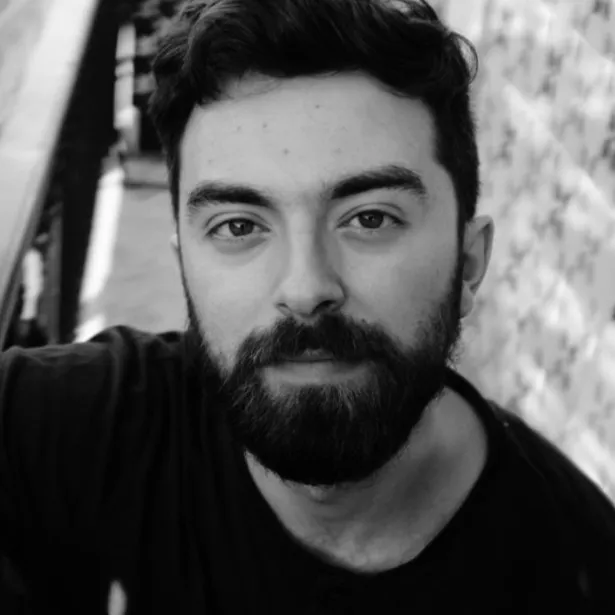 Ryan Dunsmuir BW headshot