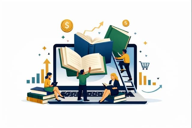 How to sell e-books online without Amazon