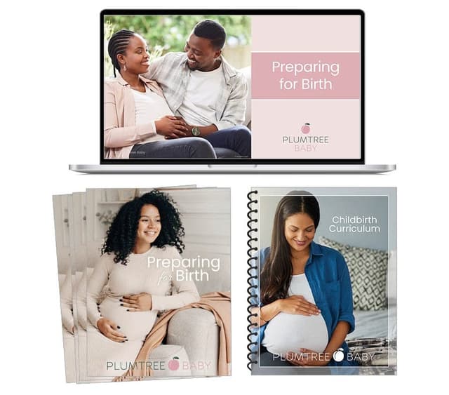 How a childbirth educator built a 15-year business one handout at a time